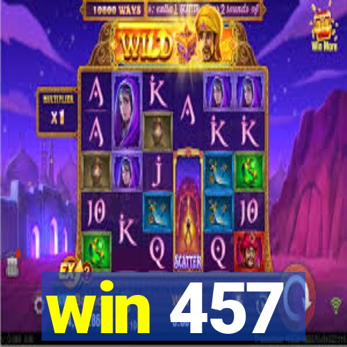 win 457